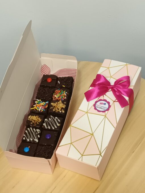 Mini Brownies Gift Pack B